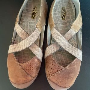 Keen Lower East Side Ballet Flats